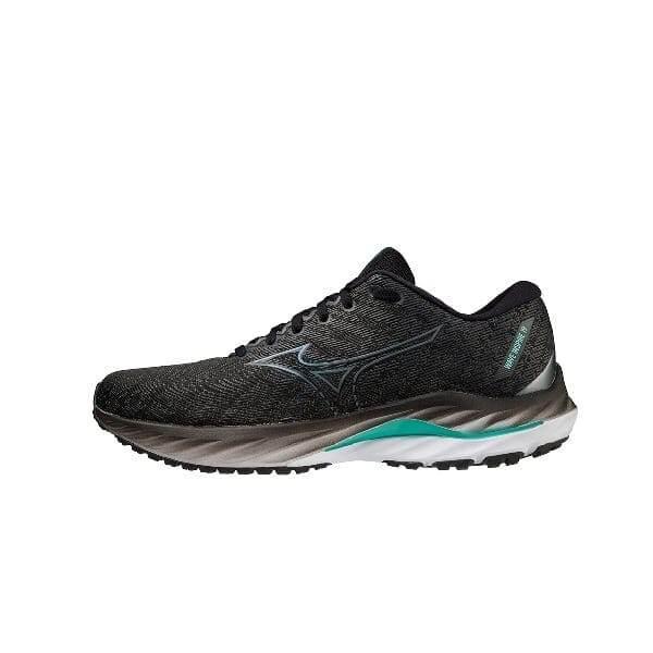 נעלי מיזונו אינספייר 19 רחבות לגברים Mizuno J1GC234502 WAVE INSPIRE 19 Wide - Image 3