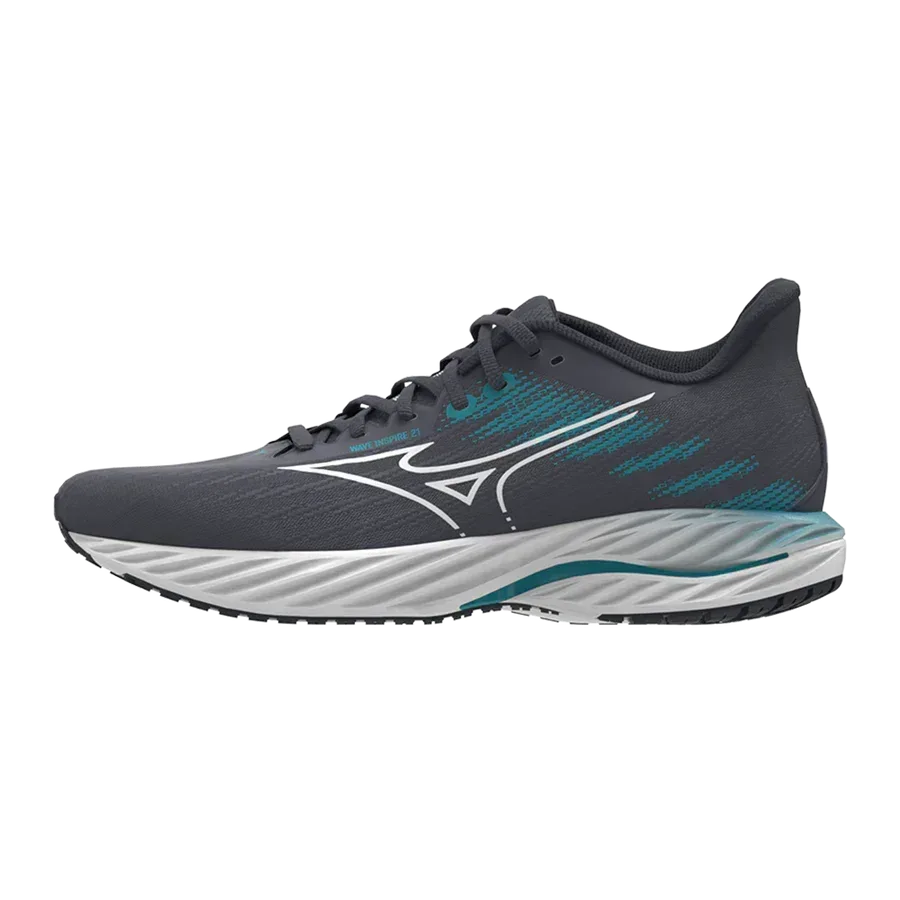 נעלי ריצה מיזונו אינספייר 21 לגברים Mizuno J1GC254451 WAVE INSPIRE 21 - Image 5