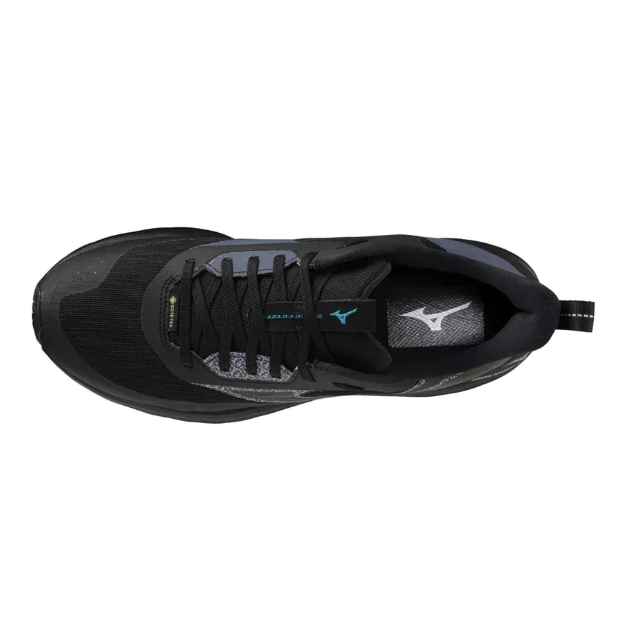 נעלי ריצה מיזונו ריידר גרוטקס נגד מים Mizuno J1GC257901 WAVE RIDER GTX 3 - Image 3