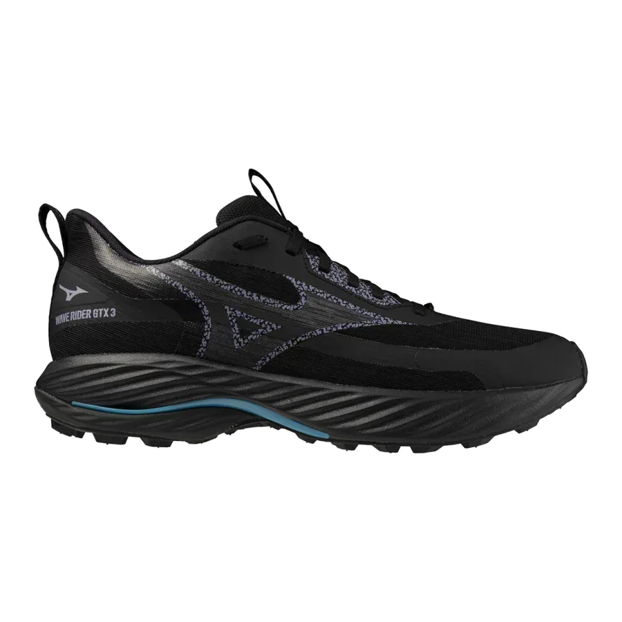 נעלי ריצה מיזונו ריידר גרוטקס נגד מים Mizuno J1GC257901 WAVE RIDER GTX 3 - Image 6