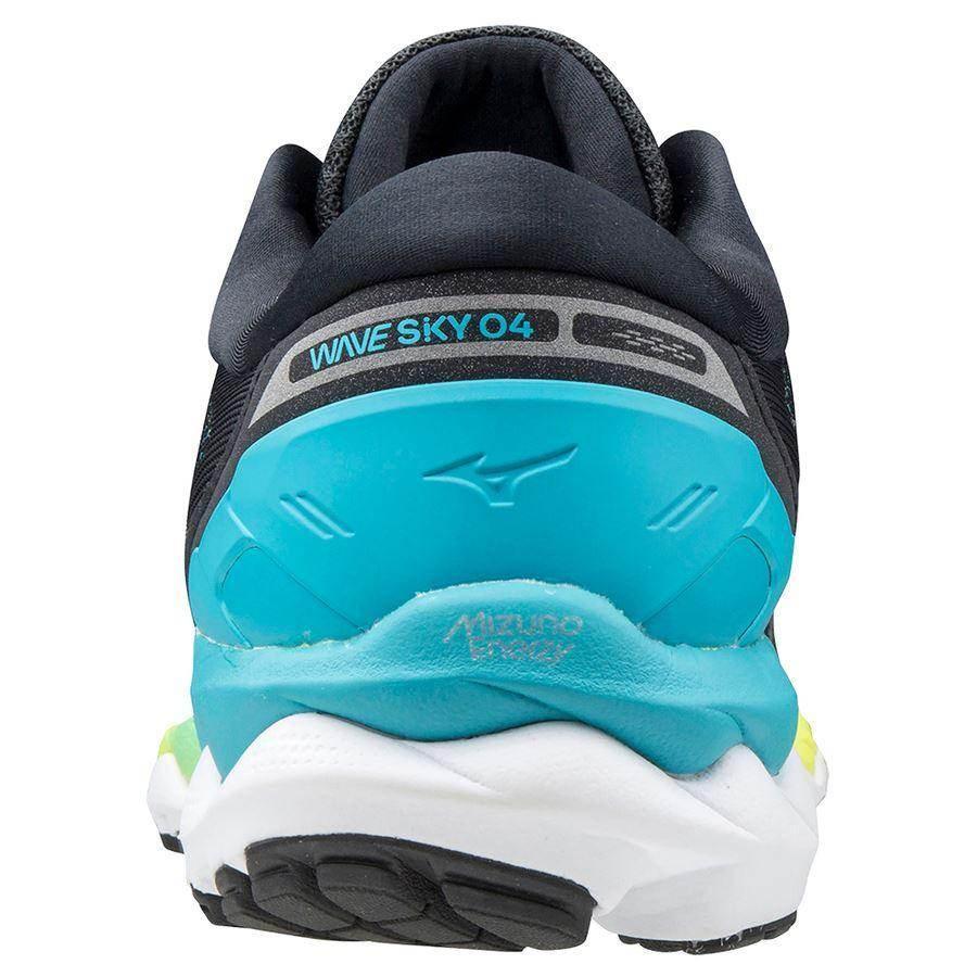 נעלי ריצה מיזונו סקאי 4 לנשים Mizuno J1GD200236 WAVE SKY 4 - Image 3