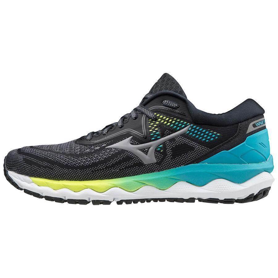 נעלי ריצה מיזונו סקאי 4 לנשים Mizuno J1GD200236 WAVE SKY 4 - Image 4