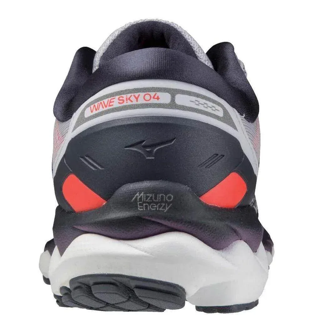 נעלי מיזונו סקיי 4 לנשים Mizuno J1GD200242 WAVE SKY 4 - Image 2