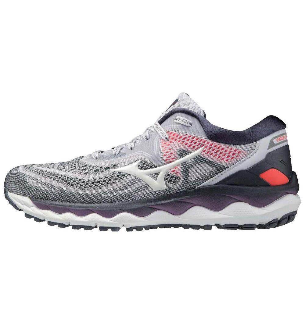 נעלי מיזונו סקיי 4 לנשים Mizuno J1GD200242 WAVE SKY 4 - Image 3