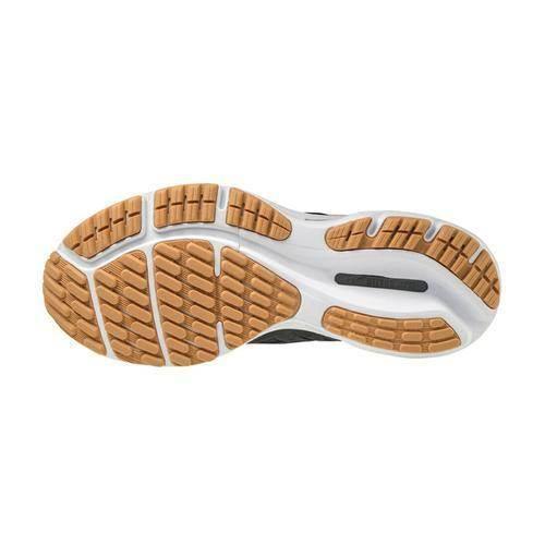 נעלי ריצה מיזונו ריידר 24 לנשים Mizuno J1GD200609 W WAVE RIDER 24 D - Image 4