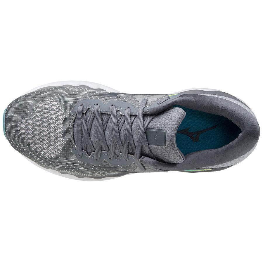 נעלי ריצה מיזונו הוריזון לנשים Mizuno J1GD202636 WAVE HORIZON 4 - Image 2