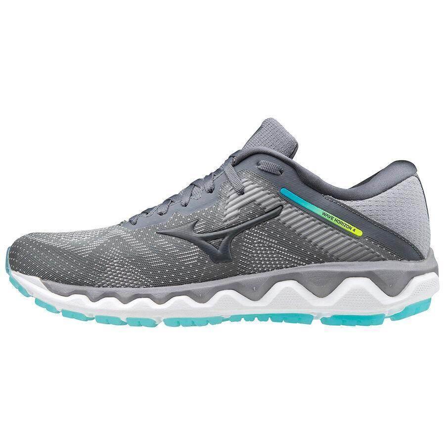 נעלי ריצה מיזונו הוריזון לנשים Mizuno J1GD202636 WAVE HORIZON 4 - Image 5