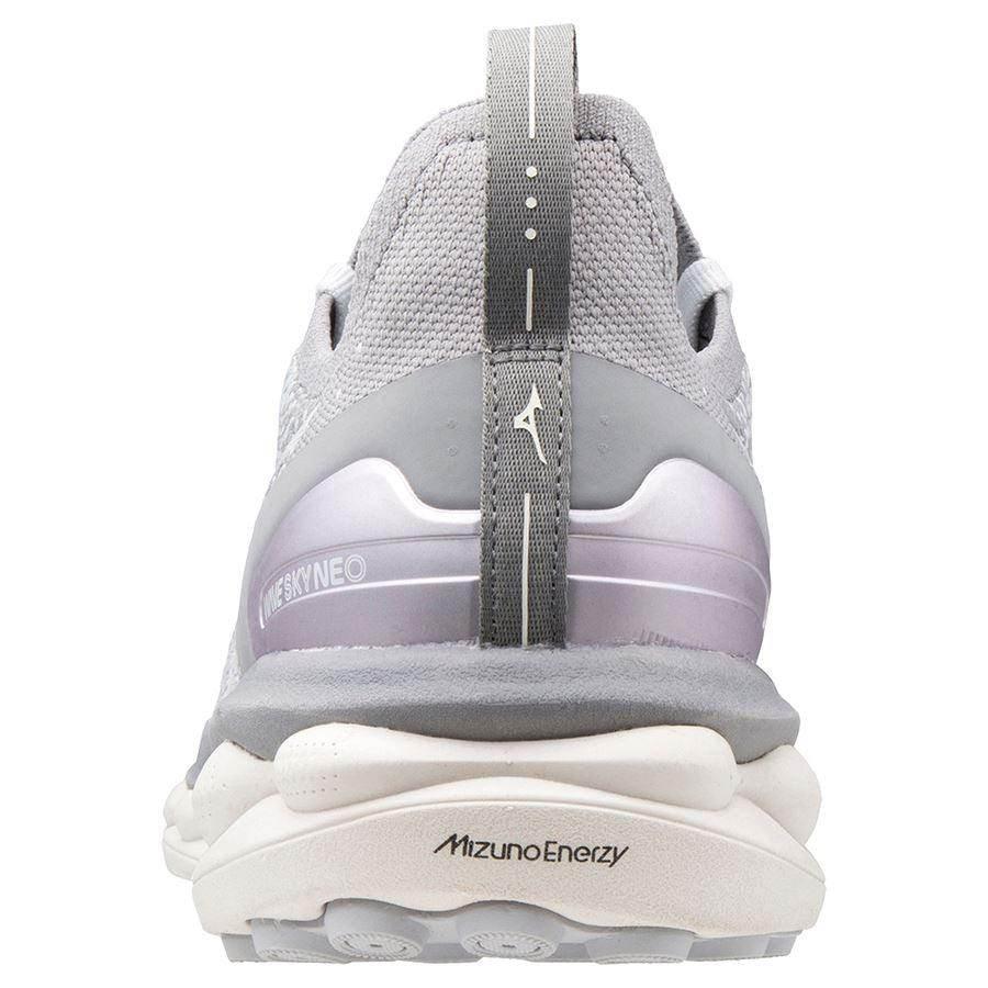 נעלי ריצה מיזונו סקאי נאו לנשים Mizuno J1GD203414 WAVE SKY NEO - Image 3
