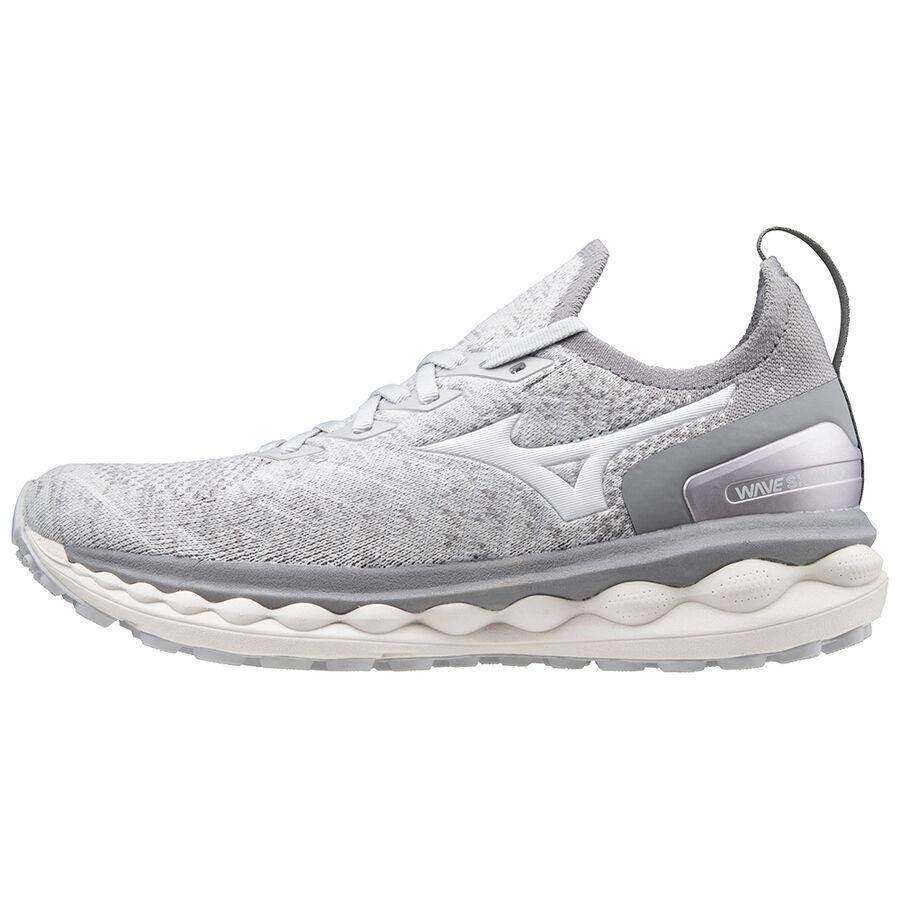 נעלי ריצה מיזונו סקאי נאו לנשים Mizuno J1GD203414 WAVE SKY NEO - Image 4