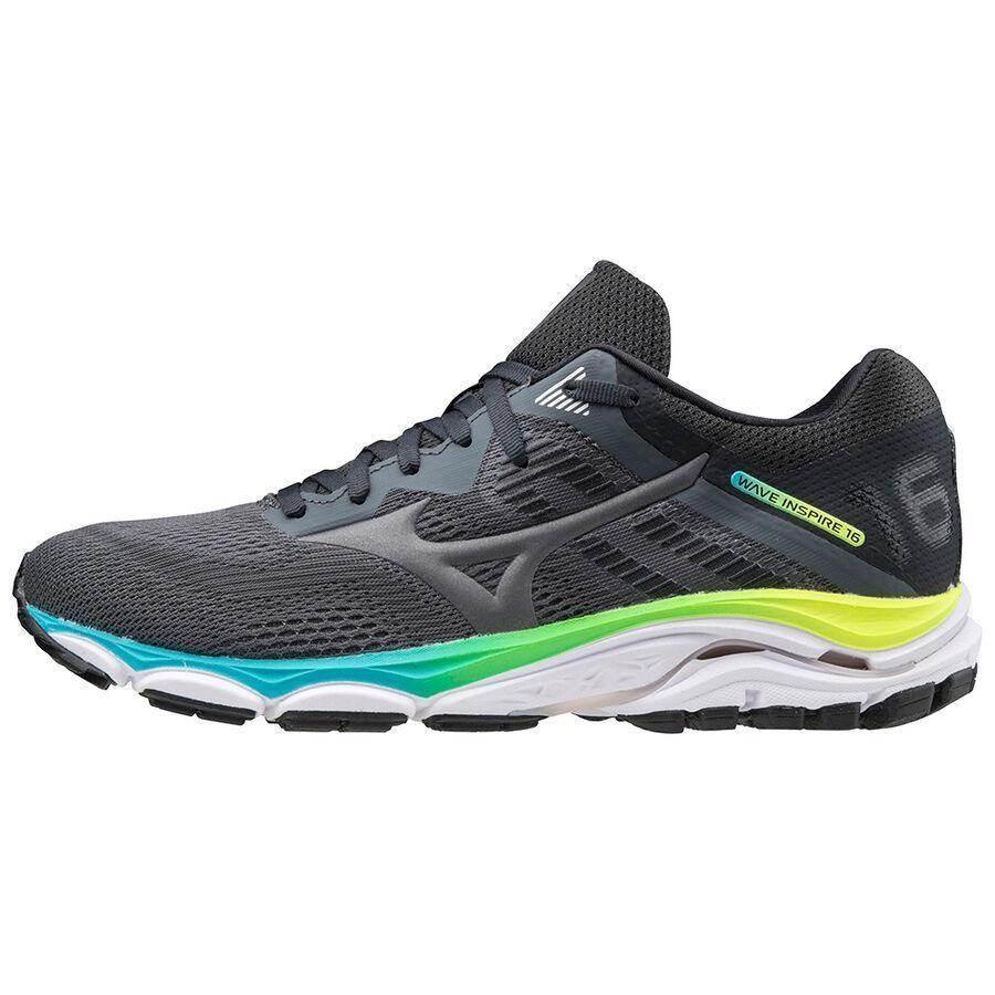 נעלי ריצה מיזונו אינספייר 16 לנשים Mizuno J1GD204434 WAVE INSPIRE 16 - Image 4