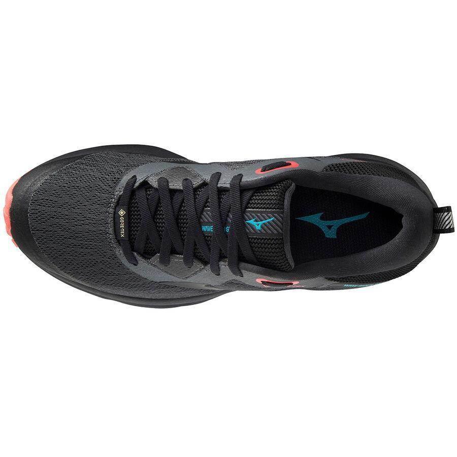 נעלי מיזונו ריידר גרוטקס לנשים Mizuno J1GD207909 W Wave Rider GTX 2 - Image 2