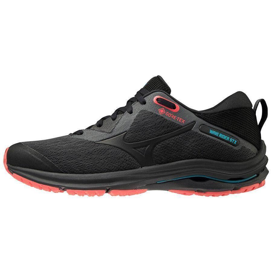 נעלי מיזונו ריידר גרוטקס לנשים Mizuno J1GD207909 W Wave Rider GTX 2 - Image 3