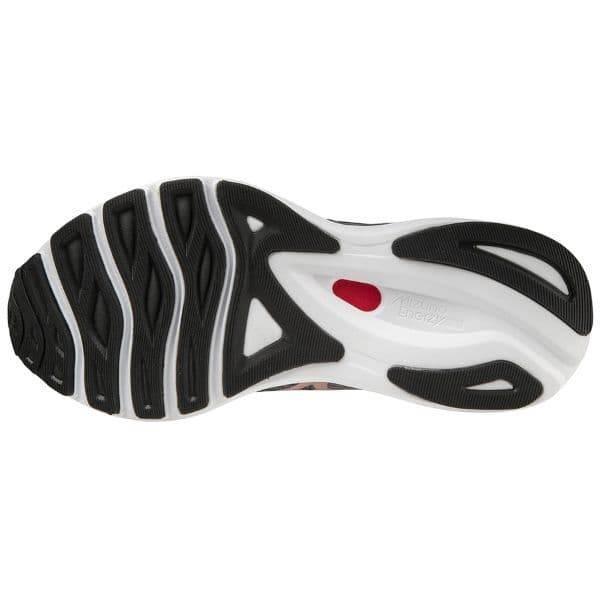 נעלי מיזונו וויב סקאי 5 לנשים Mizuno J1GD210244 WAVE SKY 5 BLACK/ROSE - Image 5