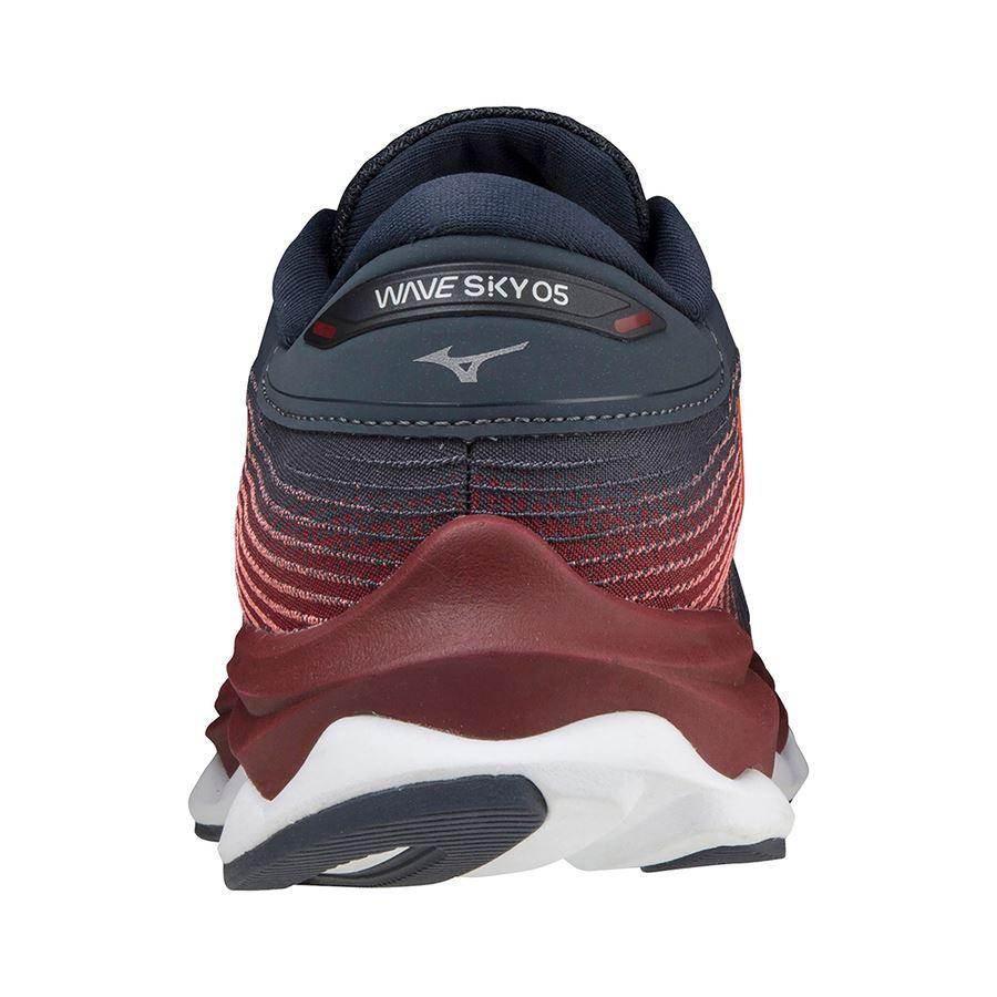 מיזונו וייב סקאי 5 לנשים Mizuno J1GD210263 WAVE SKY 5 - Image 2