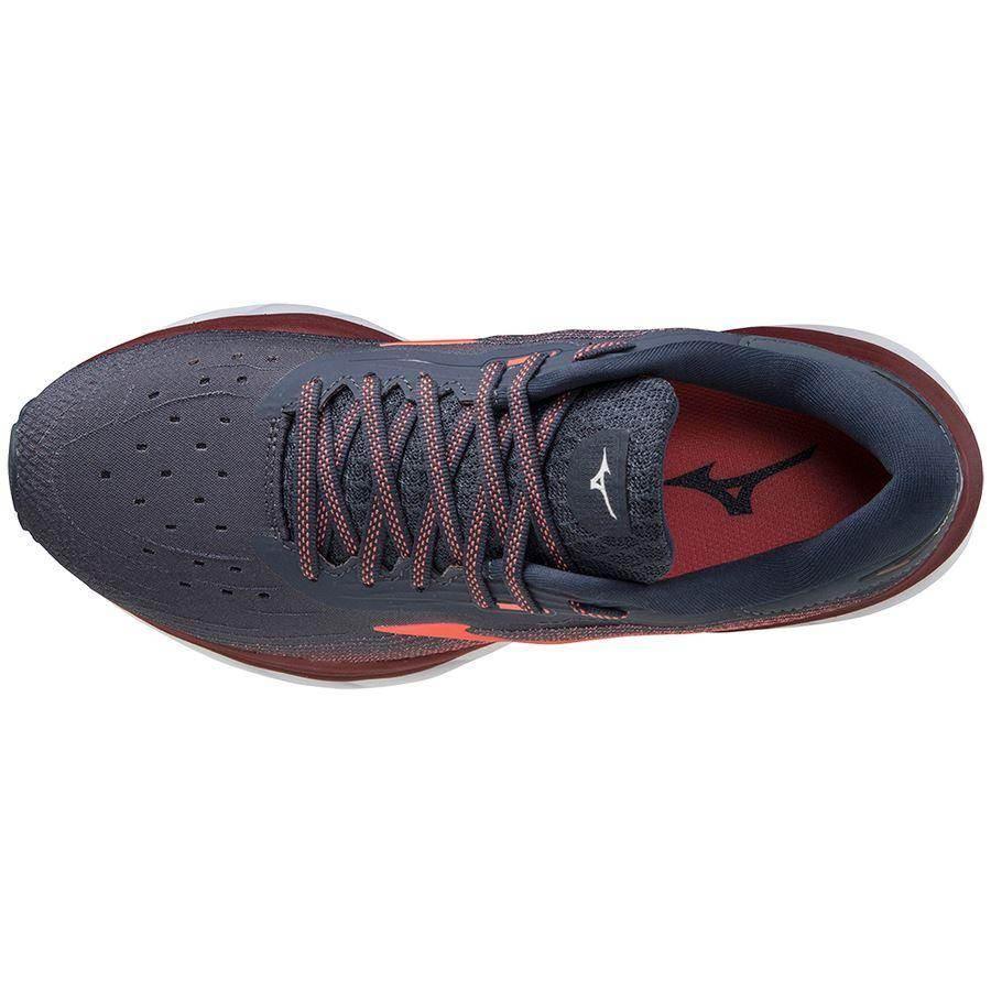 מיזונו וייב סקאי 5 לנשים Mizuno J1GD210263 WAVE SKY 5 - Image 4