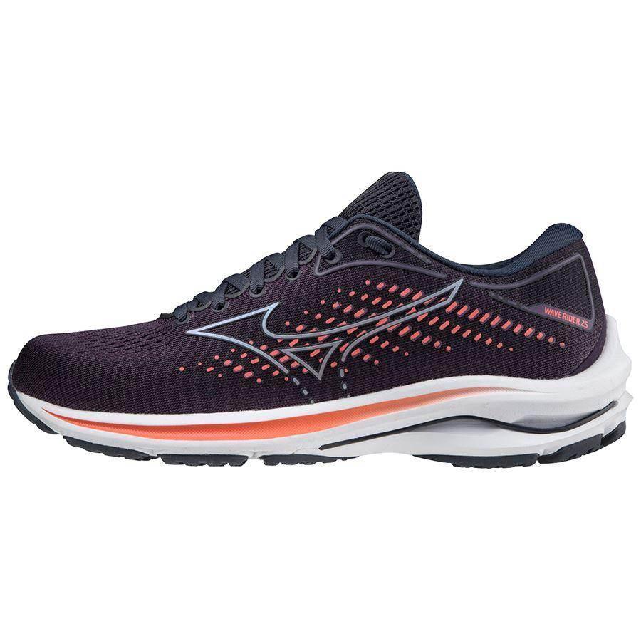 מיזונו וייב ריידר 25 לנשים  Mizuno J1GD210358 WAVE RIDER 25 - Image 3