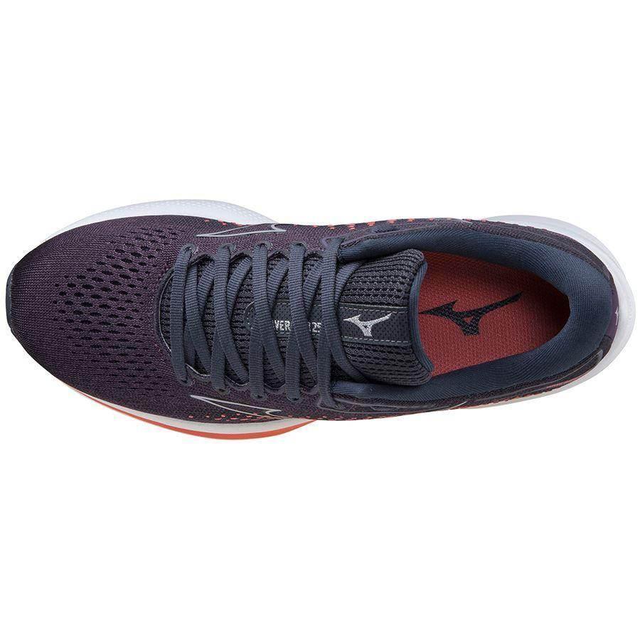 מיזונו וייב ריידר 25 לנשים  Mizuno J1GD210358 WAVE RIDER 25 - Image 4