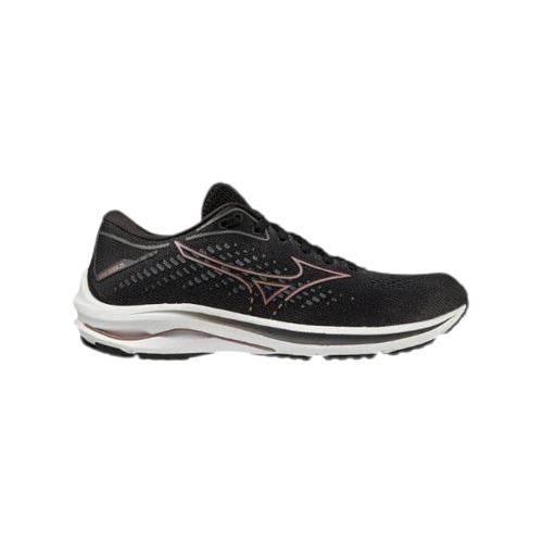 נעלי מיזונו ריידר 25 רחבות לנשים Mizuno J1GD210644 WAVE RIDER 25 D