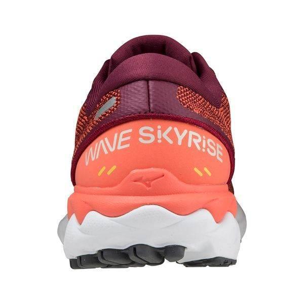 נעלי מיזונו סקיירייז לנשים Mizuno J1GD210963 WAVE SKYRISE 2 - Image 2