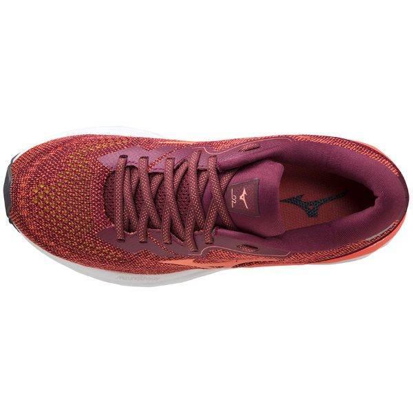 נעלי מיזונו סקיירייז לנשים Mizuno J1GD210963 WAVE SKYRISE 2 - Image 5