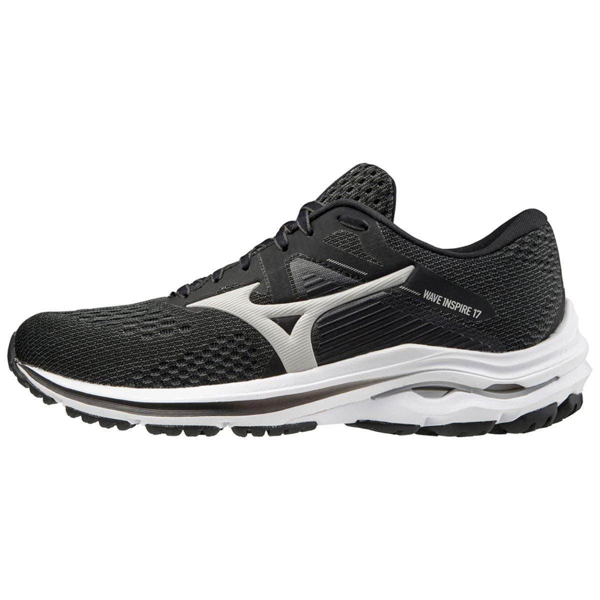 נעלי מיזונו אינספיר 17 לנשים Mizuno J1GD214438 WAVE INSPIRE 17 - Image 2