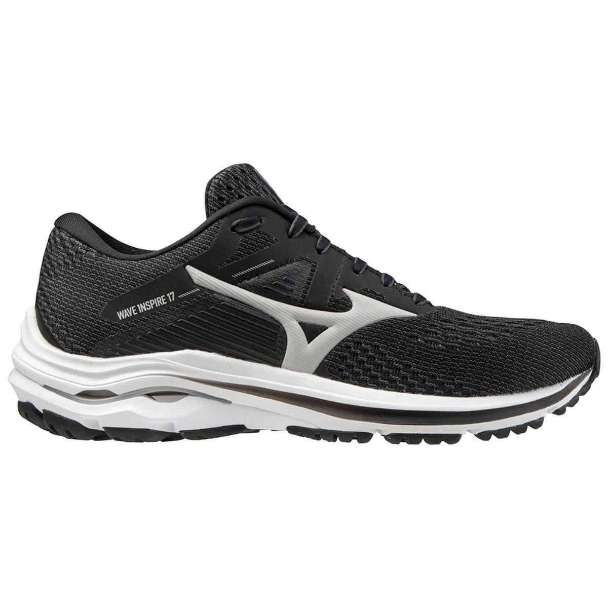 נעלי מיזונו אינספיר 17 לנשים Mizuno J1GD214438 WAVE INSPIRE 17 - Image 3
