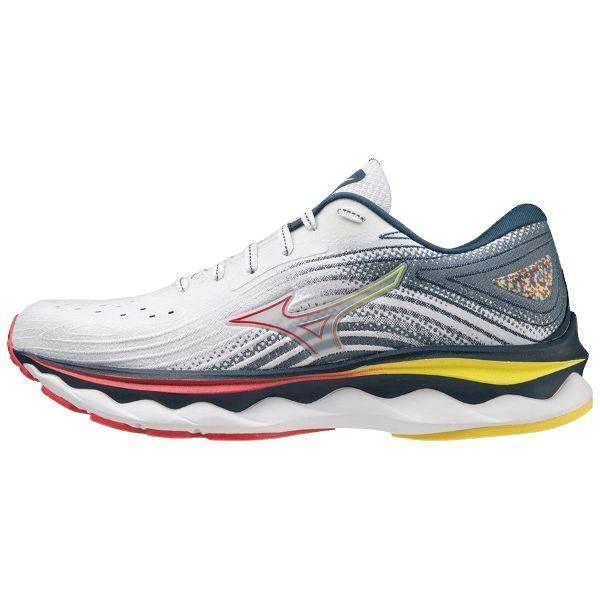 נעלי מיזונו סקאי 6 לנשים Mizuno J1GD220221 WAVE SKY 6 - Image 3