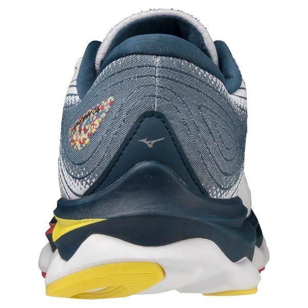 נעלי מיזונו סקאי 6 לנשים Mizuno J1GD220221 WAVE SKY 6 - Image 5