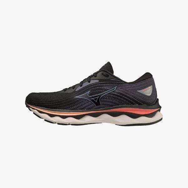 נעלי ריצה לנשים מיזונו סקאי 6 Mizuno J1GD220222 WAVE SKY 6 - Image 2