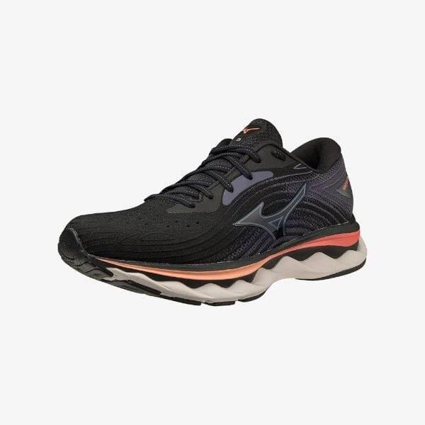 נעלי ריצה לנשים מיזונו סקאי 6 Mizuno J1GD220222 WAVE SKY 6 - Image 5