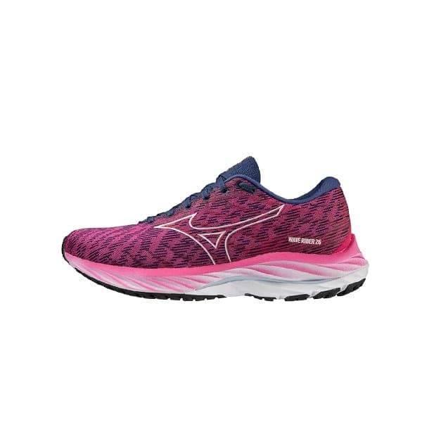 נעלי מיזונו ריידר 26 לנשים Mizuno J1GD220327 WAVE RIDER 26 - Image 3