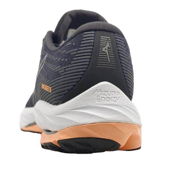 נעלי מיזונו ריידר 26 רחבות לנשים Mizuno J1GD220622 WAVE RIDER 26 Wide - Image 2