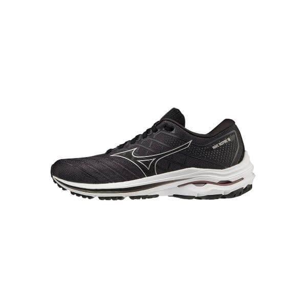 נעלי מיזונו מתקנות רחבות אינספייר 18 לנשים Mizuno J1GD224604 WAVE INSPIRE 18 D - Image 2