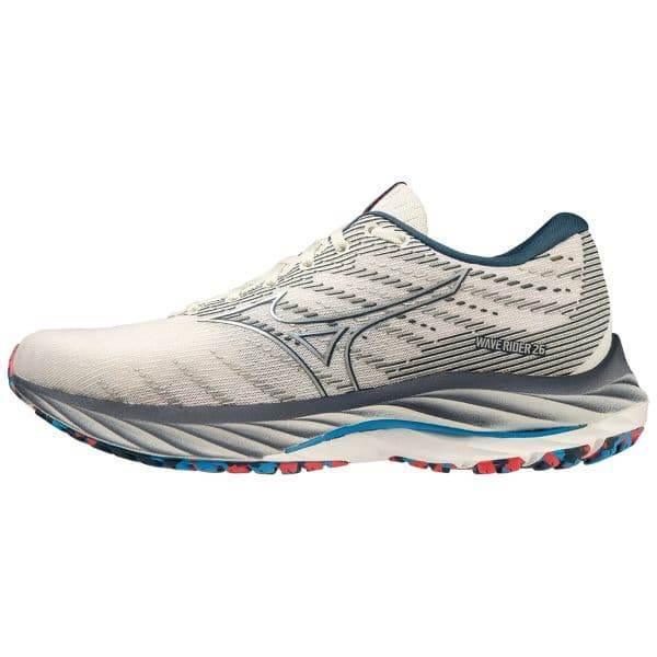נעלי מיזונו ריידר 26 לנשים Mizuno J1GD226321 WAVE RIDER 26 - Image 3