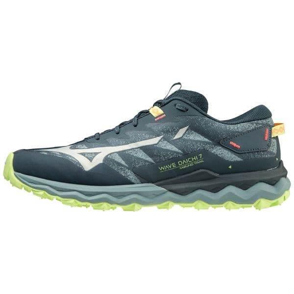 נעלי ריצת שטח מיזונו לגברים Mizuno J1GJ227127 WAVE DAICHI 7 - Image 3