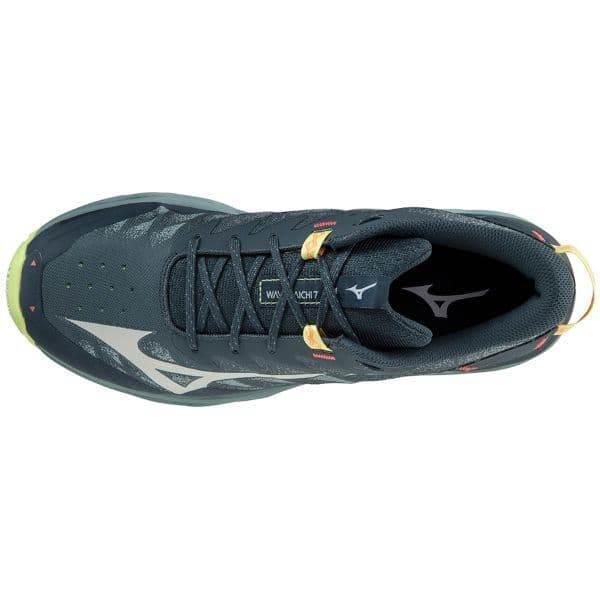 נעלי ריצת שטח מיזונו לגברים Mizuno J1GJ227127 WAVE DAICHI 7 - Image 4
