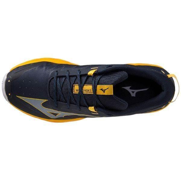 נעלי שטח מיזונו לגברים Mizuno J1GJ227151 WAVE DAICHI 7 - Image 2