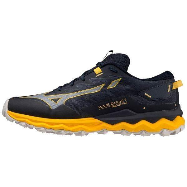 נעלי שטח מיזונו לגברים Mizuno J1GJ227151 WAVE DAICHI 7 - Image 3