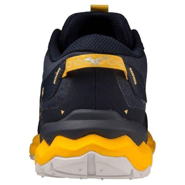נעלי שטח מיזונו לגברים Mizuno J1GJ227151 WAVE DAICHI 7 - Image 5