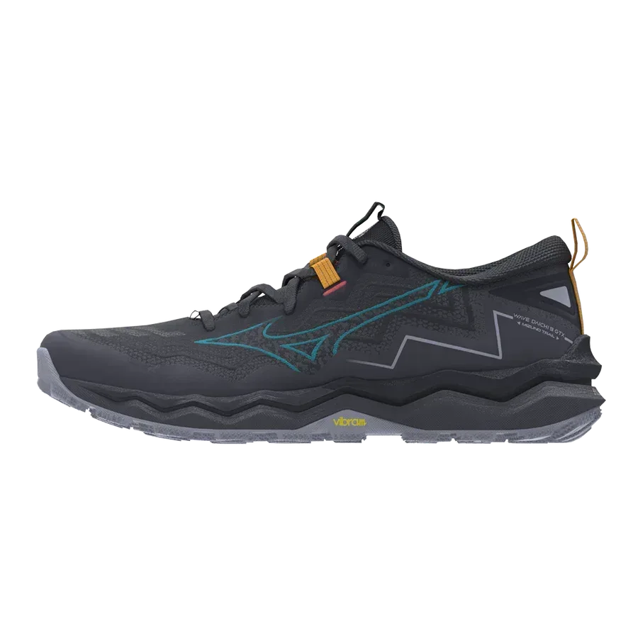 נעלי ריצת שטח מיזונו דיאצי 9 לגברים Mizuno J1GJ255651 WAVE DAICHI 9 GTX - Image 3