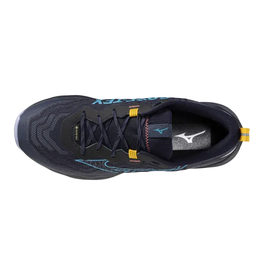 נעלי ריצת שטח מיזונו דיאצי 9 לגברים Mizuno J1GJ255651 WAVE DAICHI 9 GTX - Image 6