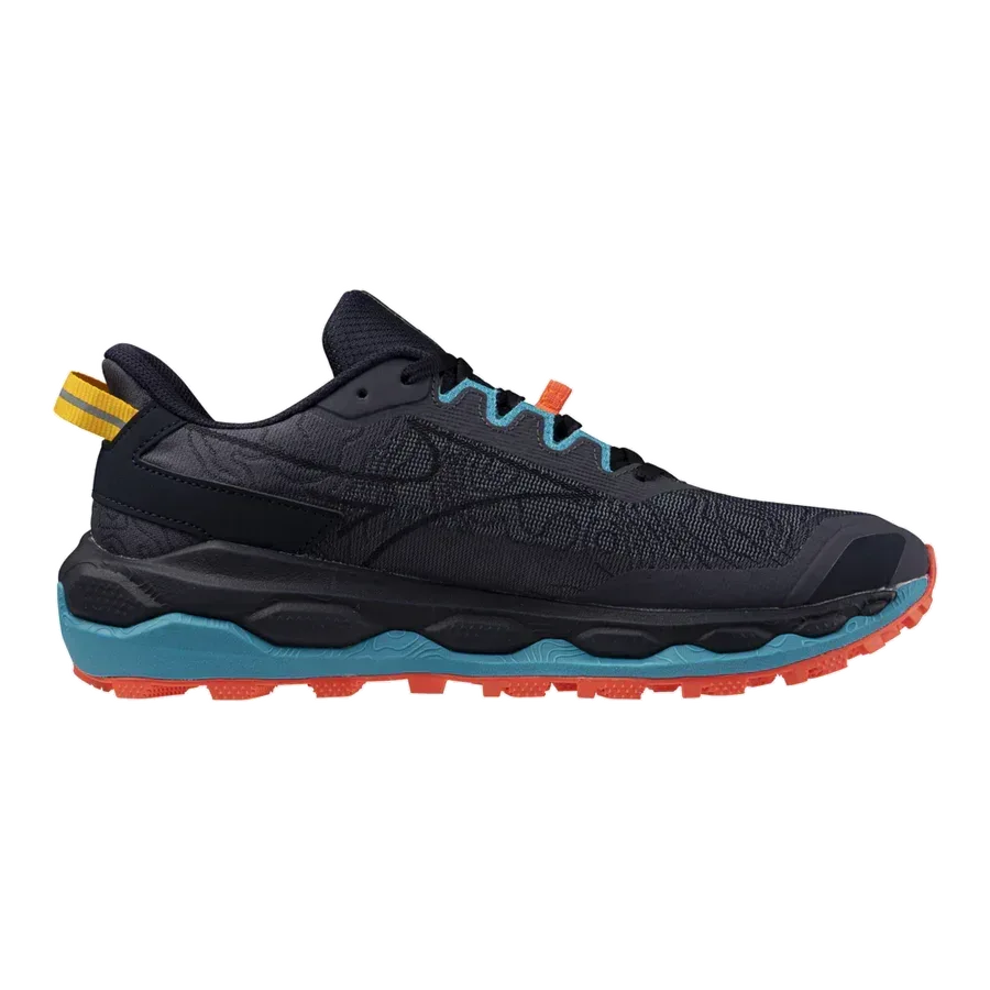 נעלי ריצת שטח מיזונו מוג'ין 11 לגברים Mizuno J1GJ257001 WAVE MUJIN 11 - Image 2