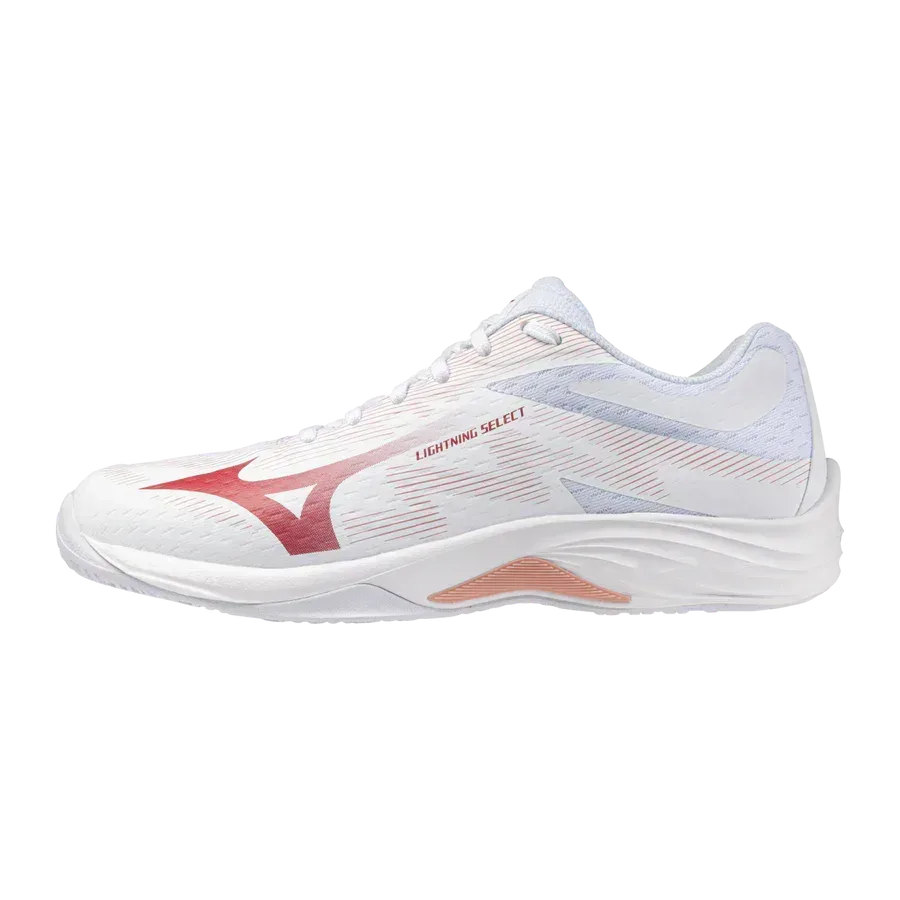נעלי כדורעף/כדוריד מיזונו לנשים Mizuno LIGHTNING SELECT V1GC267073 - Image 3