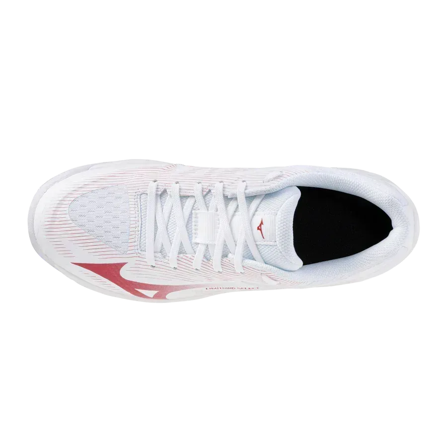 נעלי כדורעף/כדוריד מיזונו לנשים Mizuno LIGHTNING SELECT V1GC267073 - Image 6