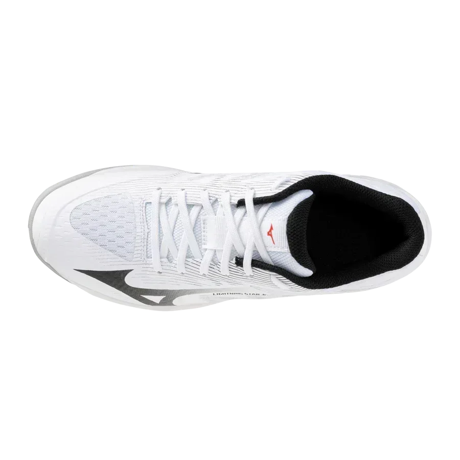 נעלי כדורעף/כדוריד מיזונו לנשים Mizuno LIGHTNING STAR Jr.(C) V1GD260359 - Image 5