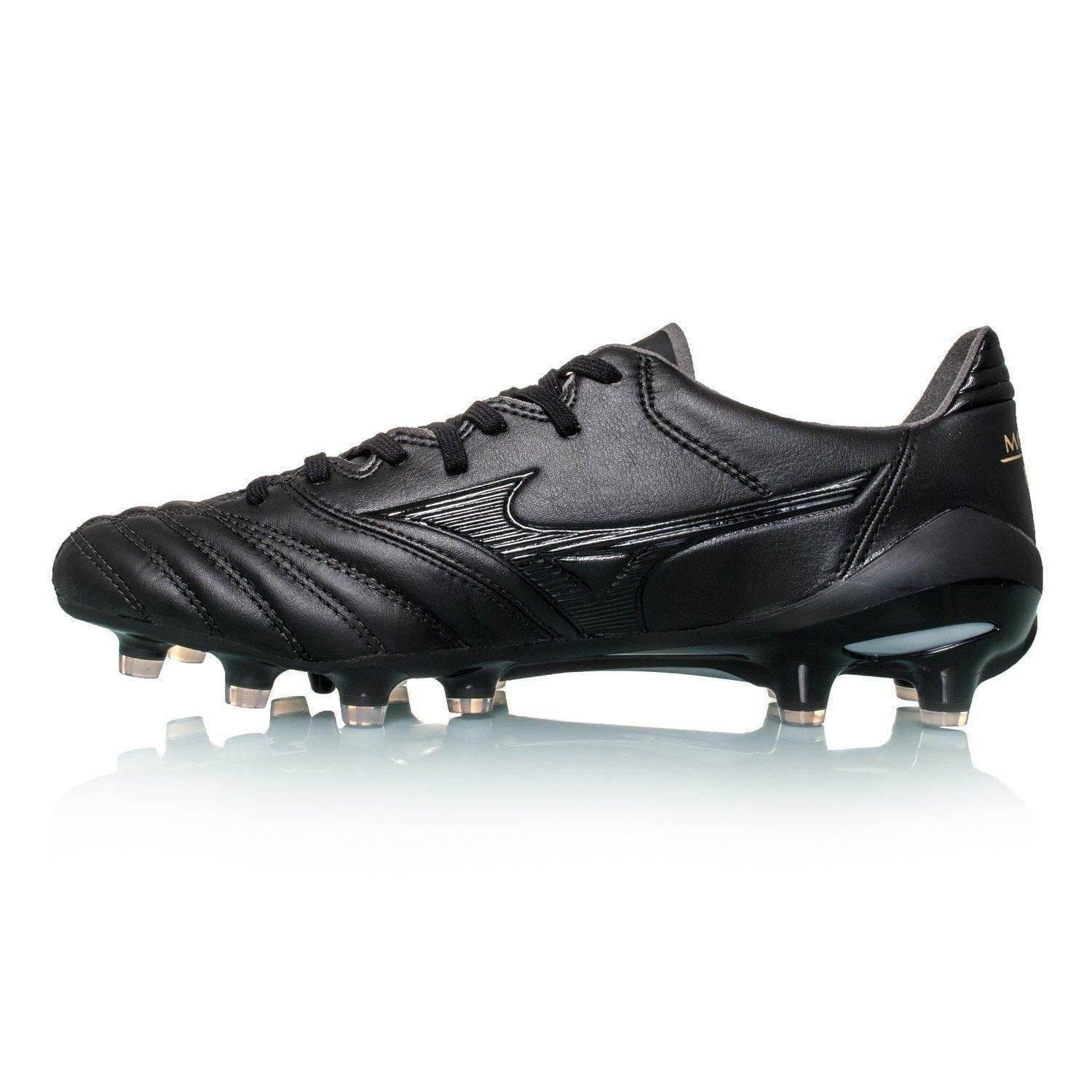 Mizuno MORELIA NEO II MD Black P1GA185300 - Image 2