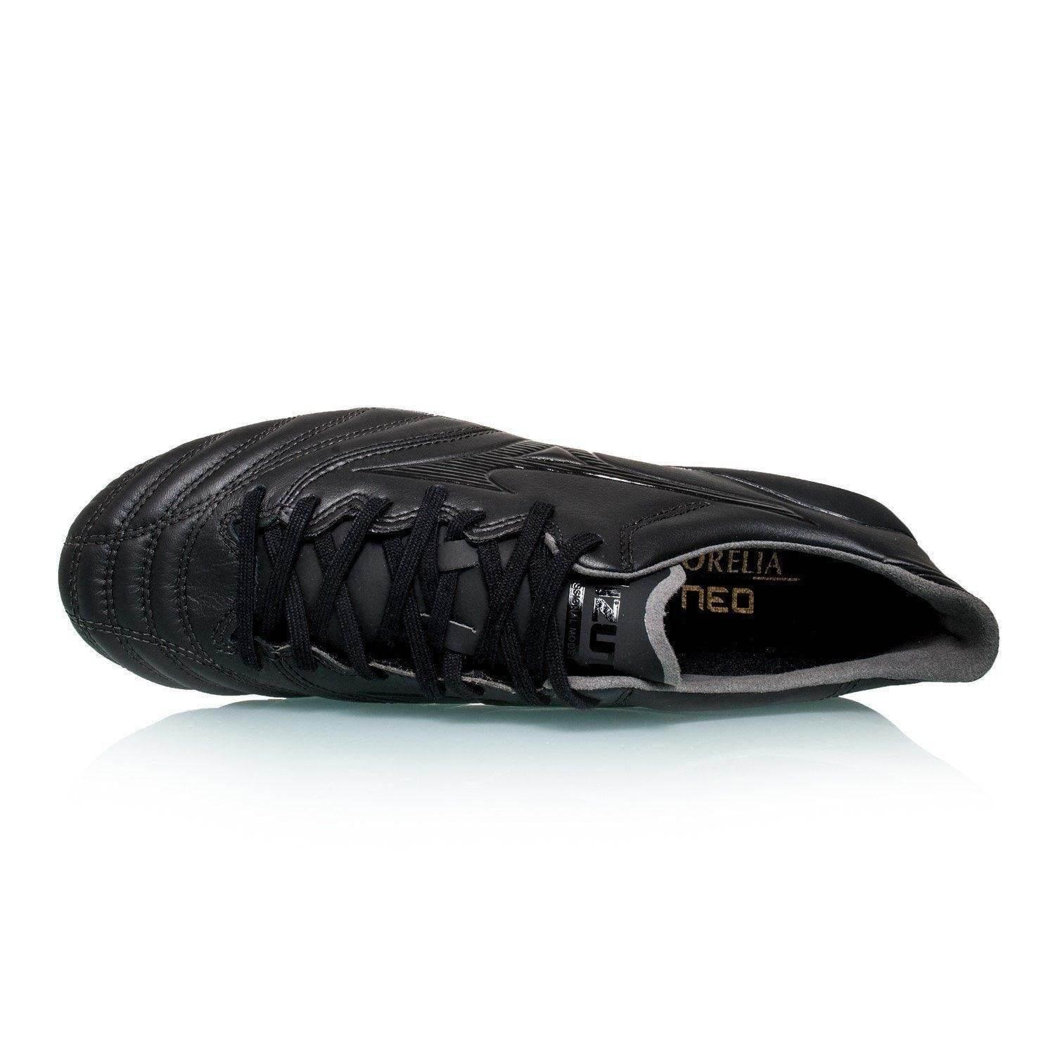 Mizuno MORELIA NEO II MD Black P1GA185300 - Image 4