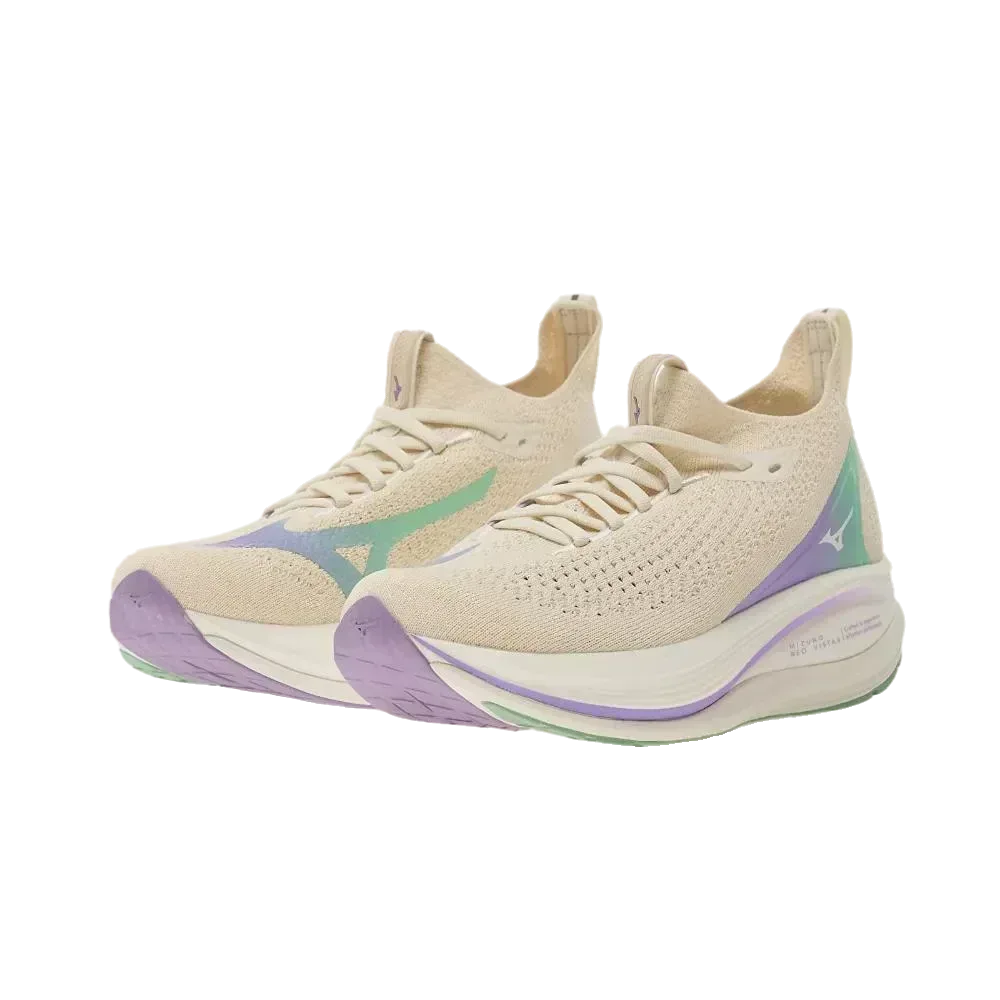 נעלי ריצה מיזונו נאו ויסטה לנשים MIZUNO NEO VISTA 2(W) J1GD253474 - Image 3