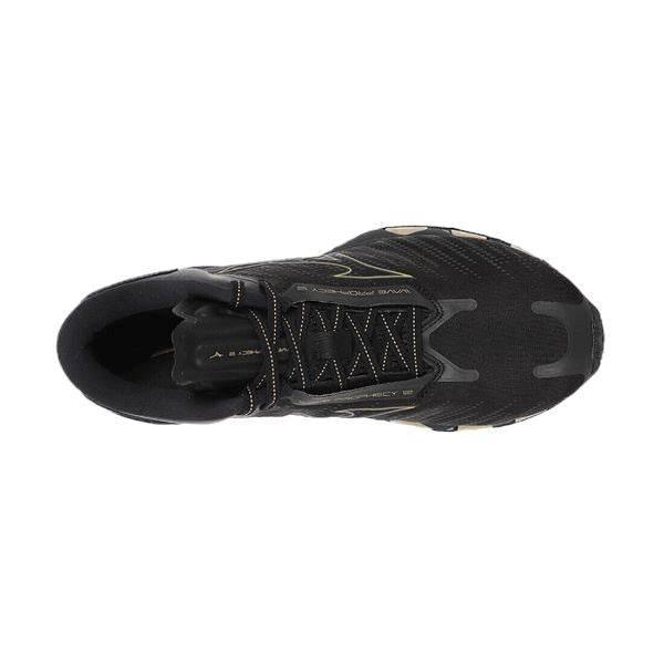 נעלי ריצה מיזונו פרופסי 12 לגברים Mizuno Prophecy 12 Gold J1GC238330010 - Image 2