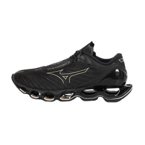 נעלי ריצה מיזונו פרופסי 12 לגברים Mizuno Prophecy 12 Gold J1GC238330010 - Image 6